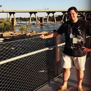 Meet your Posher, Andrew